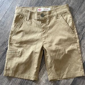 Boys Levi 511 Slim Shorts
